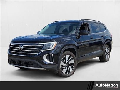 Used 2024 Volkswagen Atlas SE