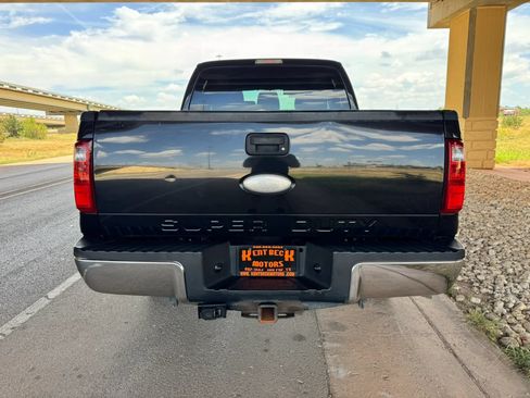 Used 2012 Ford F250 XLT w/ XLT Premium Pkg AWD/4WD image 4