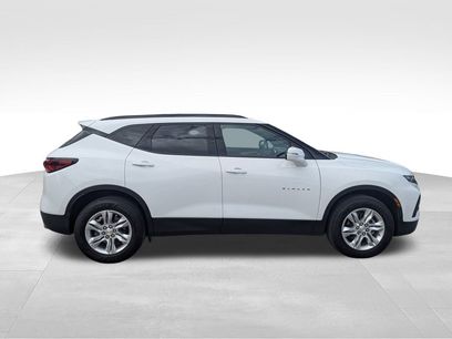 Certified 2021 Chevrolet Blazer LT