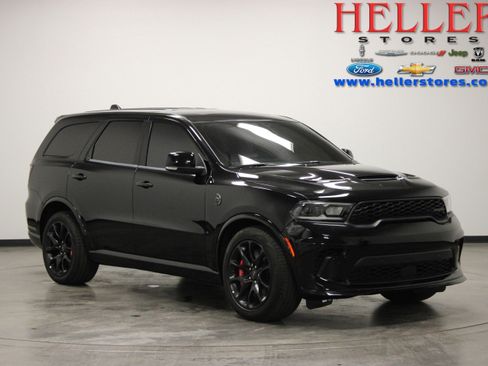 Used 2023 Dodge Durango SRT Hellcat AWD/4WD image 1