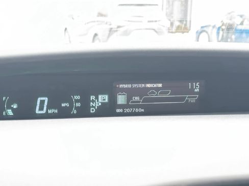 Used 2014 Toyota Prius Two image 20