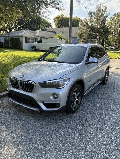 Used 2018 BMW X1 xDrive28i AWD/4WD image 2