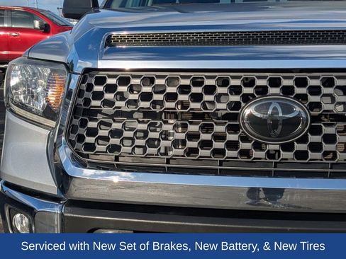 Used 2020 Toyota Tundra SR5 image 11