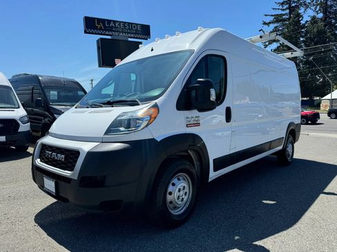 Used 2020 RAM ProMaster 2500 FWD image 1