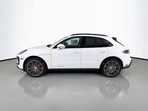 New 2026 Porsche Macan S AWD/4WD image 2