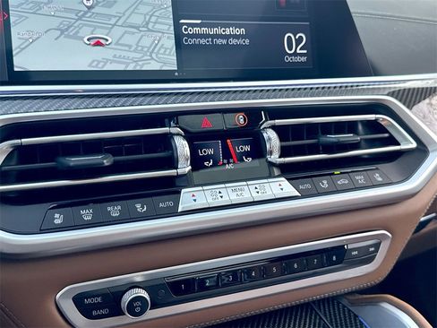 Used 2023 BMW X6 M w/ Competition Package image 20