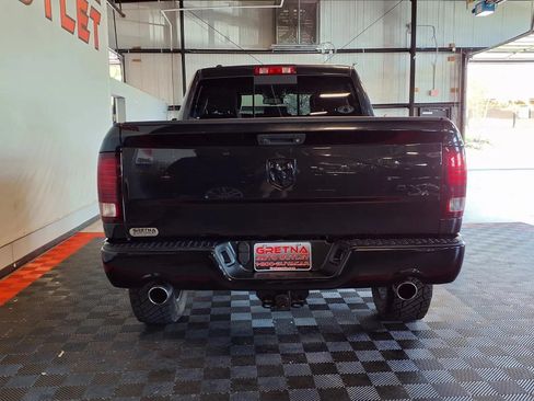 Used 2017 RAM 1500 Sport w/ Black Ram 1500 Sport Group AWD/4WD image 5