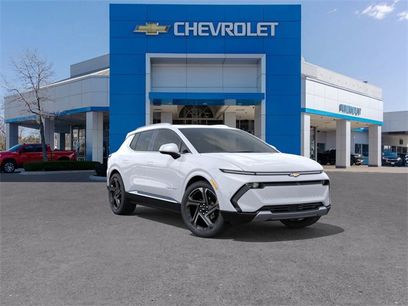 New 2025 Chevrolet Equinox EV LT w/ Convenience Package II