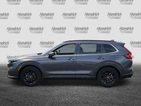 Used 2024 Honda CR-V Sport-L image 4