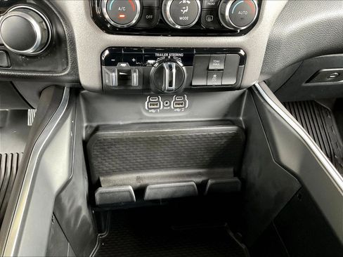 Used 2023 RAM 1500 Big Horn w/ Trailer Tow Group AWD/4WD image 16