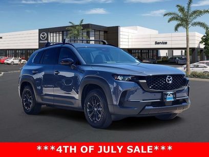 New 2026 MAZDA CX-50 AWD 2.5 Hybrid w/ Weather Package