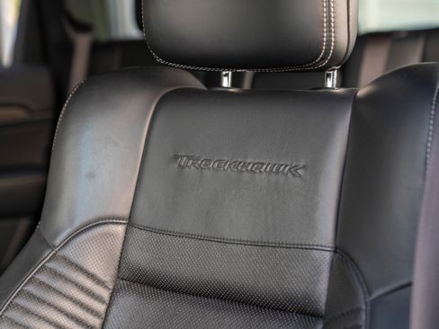 Used 2018 Jeep Grand Cherokee Trackhawk image 11