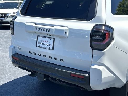 Used 2026 Toyota 4Runner TRD Sport Premium AWD/4WD image 11