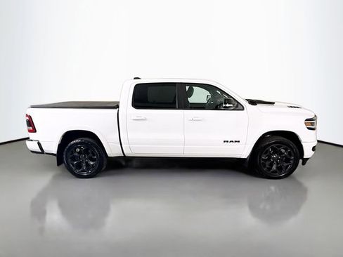 Used 2021 RAM 1500 Limited w/ Night Edition image 8