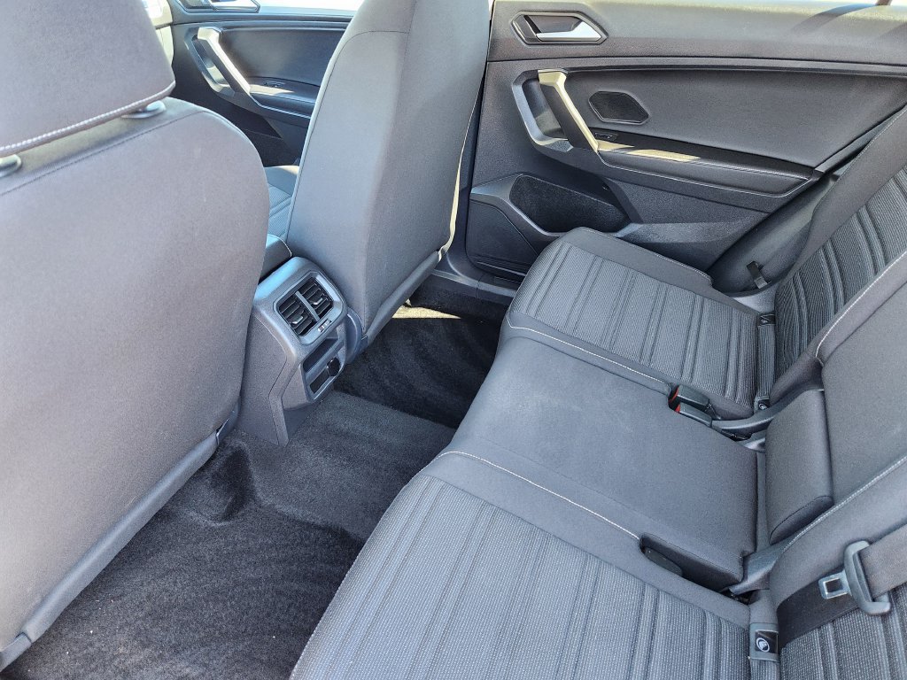 Certified 2024 Volkswagen Tiguan S AWD/4WD image 24