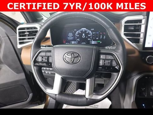 Used 2023 Toyota Tundra 1794 Edition image 21
