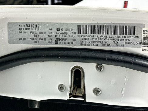 Used 2016 RAM 2500 Laramie image 33