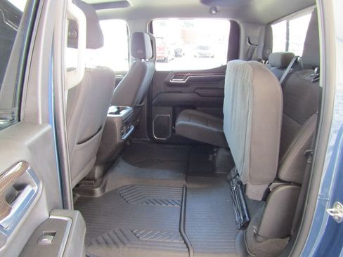 Used 2024 Chevrolet Silverado 1500 RST w/ All Star Edition Plus AWD/4WD image 34