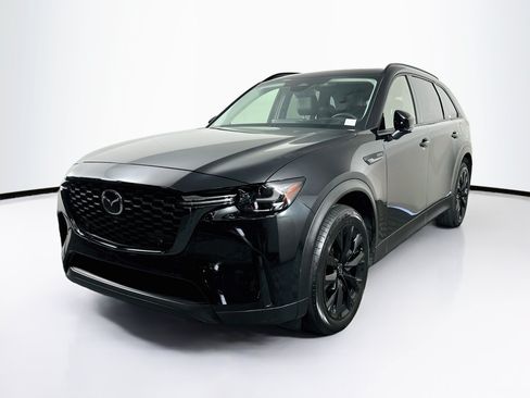 Used 2026 MAZDA CX-90 3.3 Turbo w/ Premium Sport Pkg AWD/4WD image 3