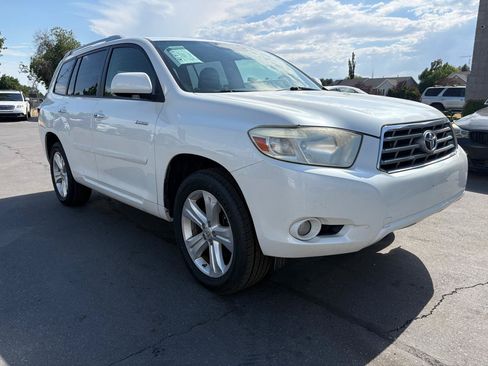 Used 2009 Toyota Highlander Limited AWD/4WD image 1