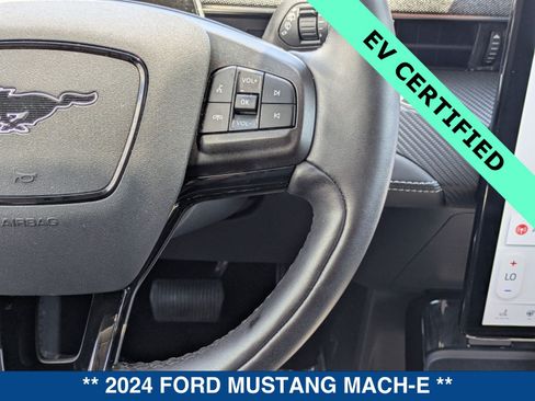 Certified 2024 Ford Mustang Mach-E Premium AWD/4WD image 24