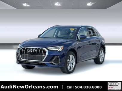 Used 2023 Audi Q3 2.0T Premium Plus w/ Premium Plus Package