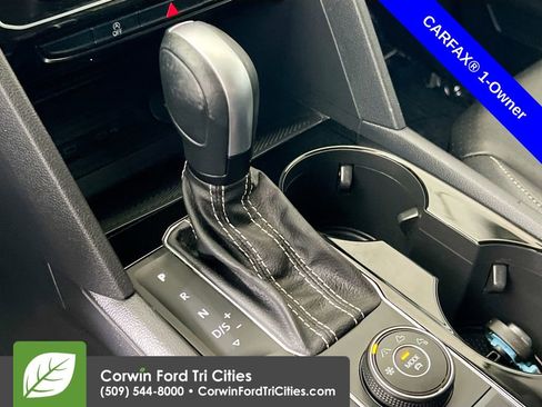 Used 2023 Volkswagen Atlas SE w/ Black Wheel Package AWD/4WD image 10