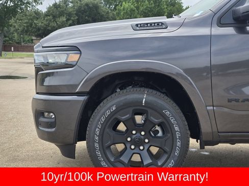 New 2026 RAM 1500 Lone Star AWD/4WD image 11