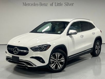 Used 2025 Mercedes-Benz GLA 250 4MATIC