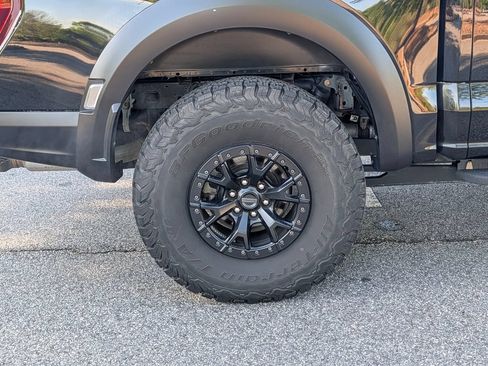Used 2023 Ford F150 Raptor w/ Equipment Group 802A Raptor R AWD/4WD image 13
