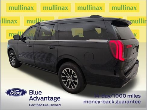 Used 2025 Ford Expedition Max Platinum image 10