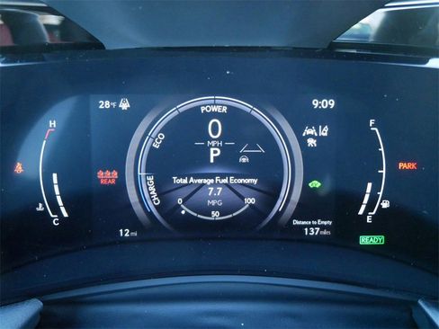 New 2026 Lexus NX 350h AWD w/ Luxury Package image 27