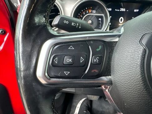 Used 2020 Jeep Gladiator Sport w/ Quick Order Package 24S AWD/4WD image 13