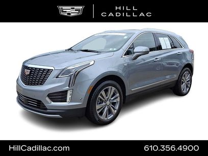 Certified 2026 Cadillac XT5 Premium Luxury w/ Driver Assist Package