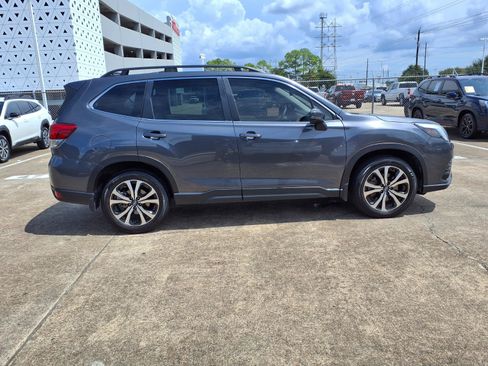 Certified 2023 Subaru Forester Limited AWD/4WD image 27
