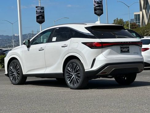 New 2026 Lexus RX 350 AWD/4WD image 6