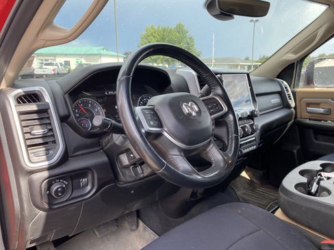 Used 2022 RAM 2500 Big Horn w/ Level A Equipment Group AWD/4WD image 11