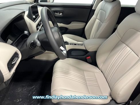 New 2027 Honda HR-V EX-L image 12