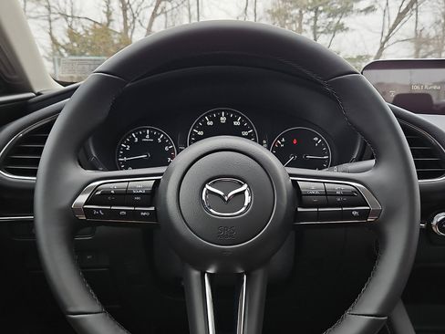 New 2026 MAZDA MAZDA3 Carbon image 16