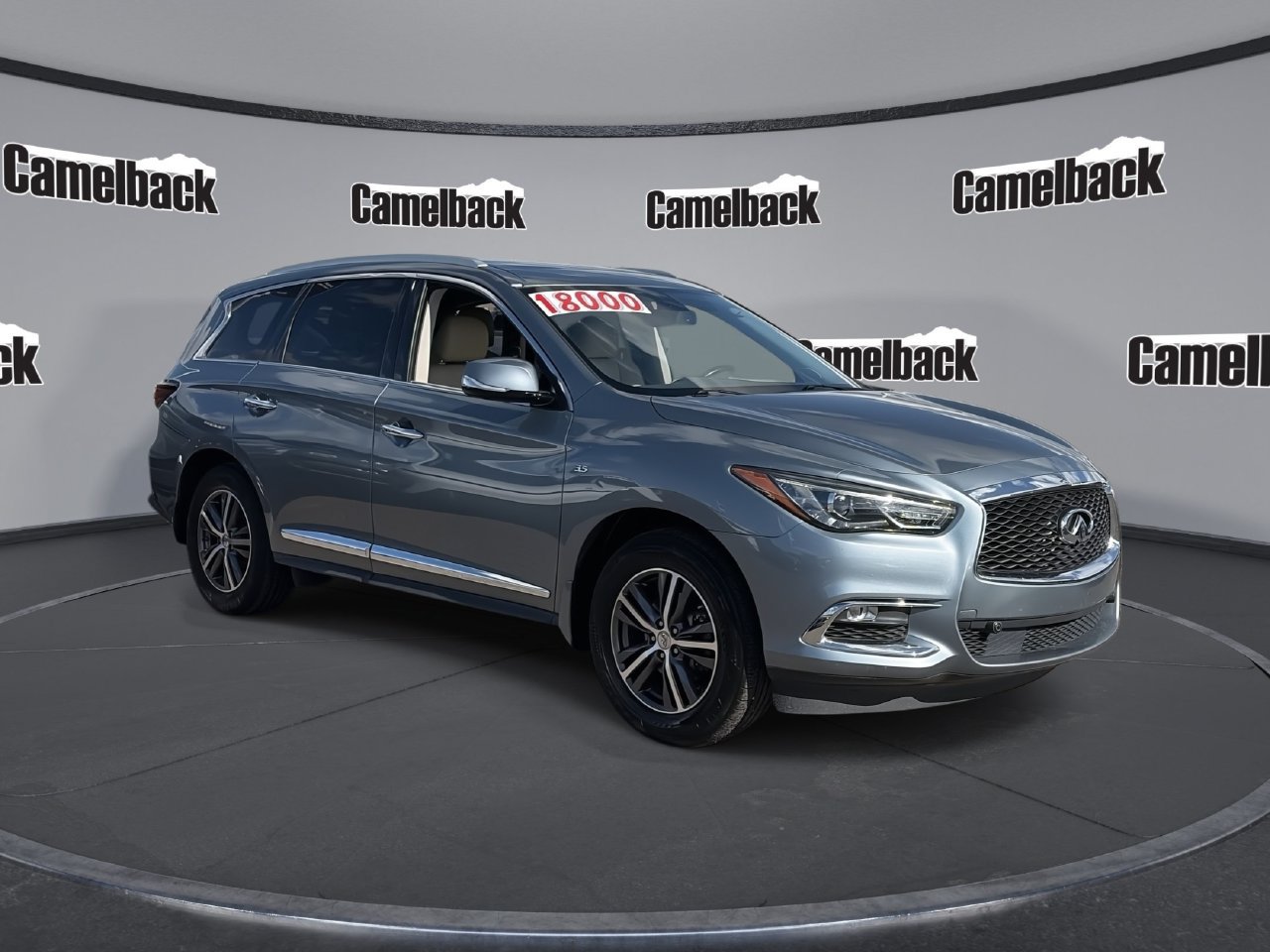 Used 2018 INFINITI QX60 FWD w/ Premium Plus Package image 1