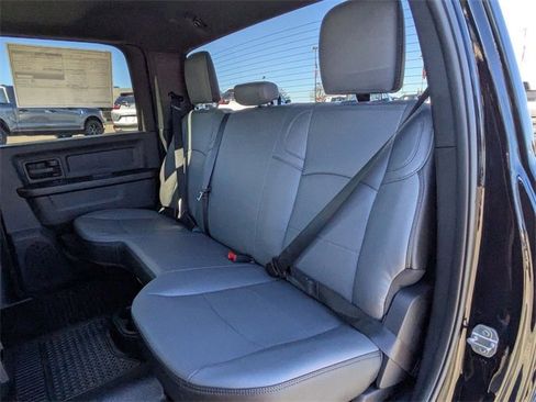 New 2026 RAM 2500 Tradesman w/ Chrome Appearance Group image 24