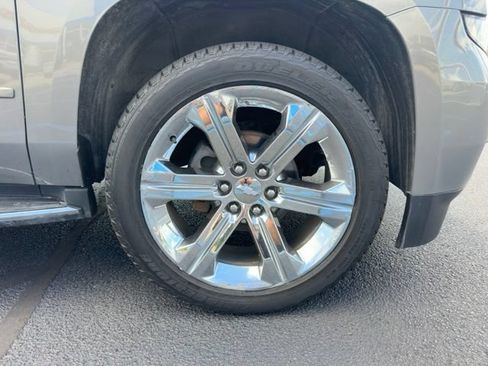 Used 2017 Chevrolet Tahoe Premier AWD/4WD image 6