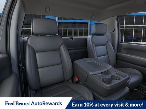 New 2026 Chevrolet Silverado 2500 W/T AWD/4WD image 16