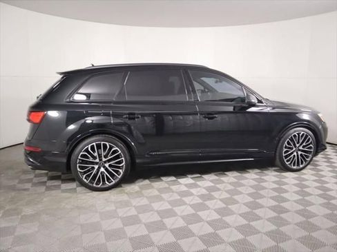 New 2025 Audi SQ7 Prestige image 4