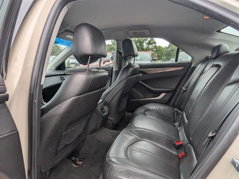 Used 2010 Cadillac CTS Performance image 13