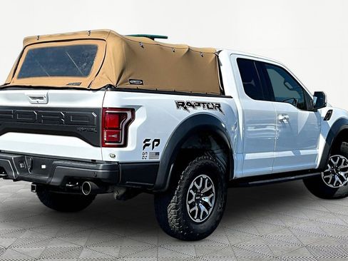Used 2017 Ford F150 Raptor w/ Equipment Group 802A Luxury AWD/4WD image 6
