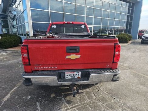 Used 2015 Chevrolet Silverado 1500 LT w/ LT Convenience Package image 4