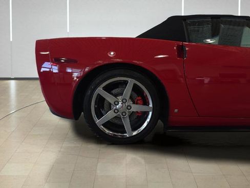Used 2007 Chevrolet Corvette Convertible w/ Preferred Equipment Group RWD image 24