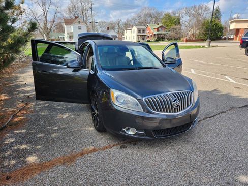 Used 2017 Buick Verano Sport Touring image 30