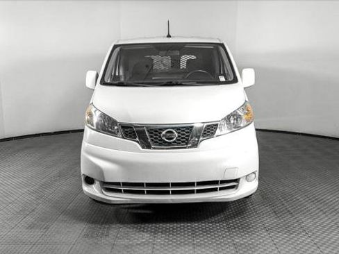 Used 2020 Nissan NV200 SV w/ Back Door Glass Package FWD image 12